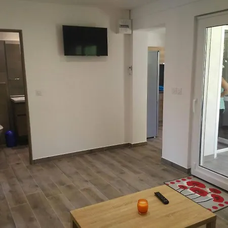 Semesterbostad A Suara Ghisonaccia