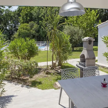 A Suara Semesterbostad Ghisonaccia