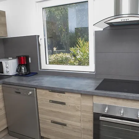 A Suara Сasa de vacaciones Ghisonaccia