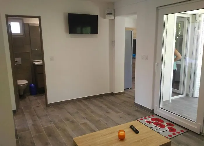 Ferienhaus A Suara Ghisonaccia