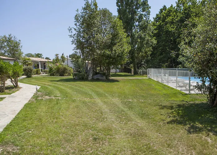 A Suara Ferienhaus Ghisonaccia