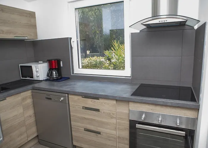 A Suara Ferienhaus Ghisonaccia