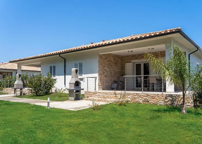 Ferienhaus A Suara Ghisonaccia