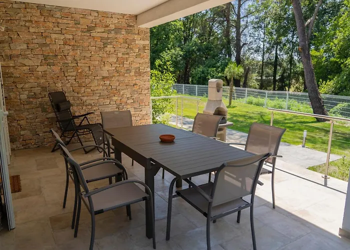 Ferienhaus A Suara Ghisonaccia